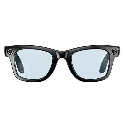 AI Camera Smart Video Sunglasses – HD Photo Shooting, Anti-Shake Recording, Smart Call & Real-Time Translation Glasses