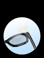AI Camera Smart Video Sunglasses – HD Photo Shooting, Anti-Shake Recording, Smart Call & Real-Time Translation Glasses