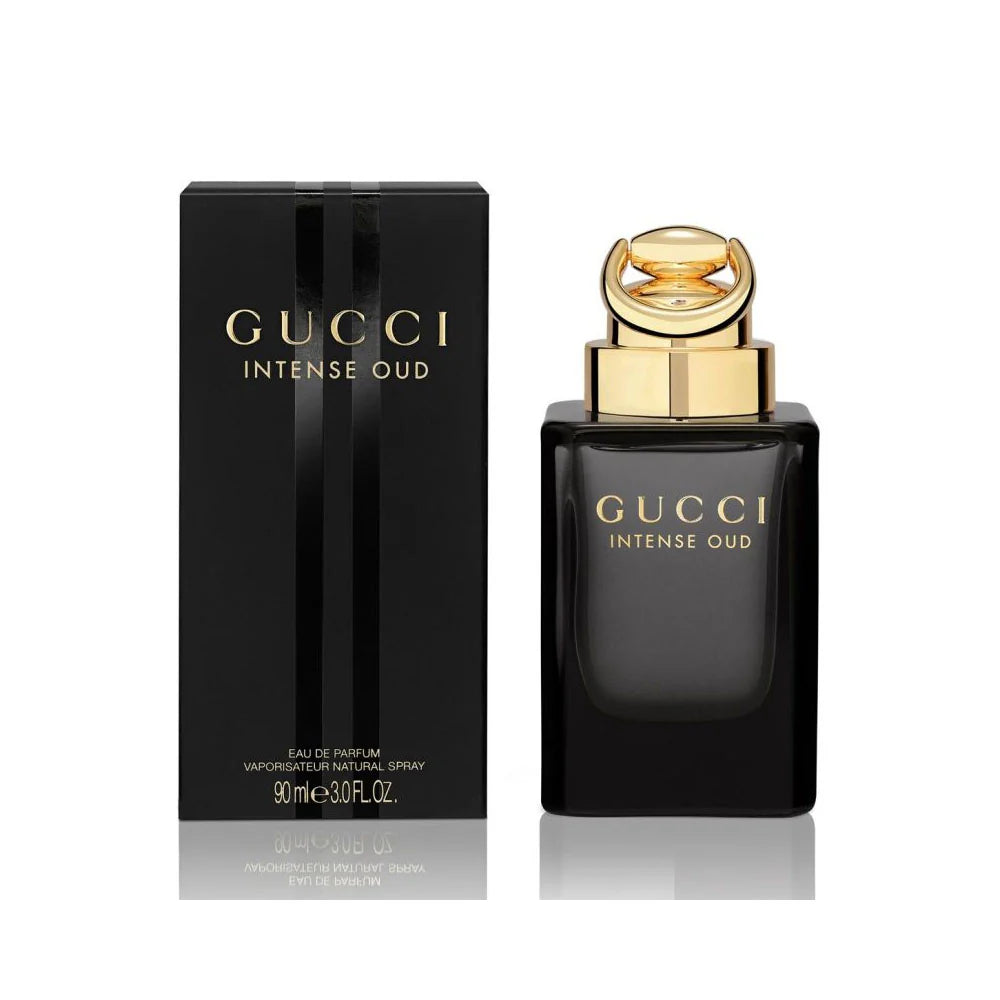 Gucci Intense Oud Eau De Parfum 90ml Unisex Spray