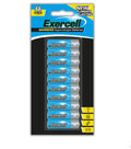 AA Extra Heavy Duty Batteries – 1.5V Long-Lasting Power – 10 Pack