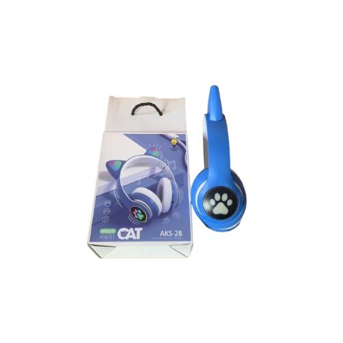 Wireless Bluetooth Headphones Foldable Wireless Kids Headphones with Stereo Microphone, Kids Bluetooth Girl Headphones for Phones PC