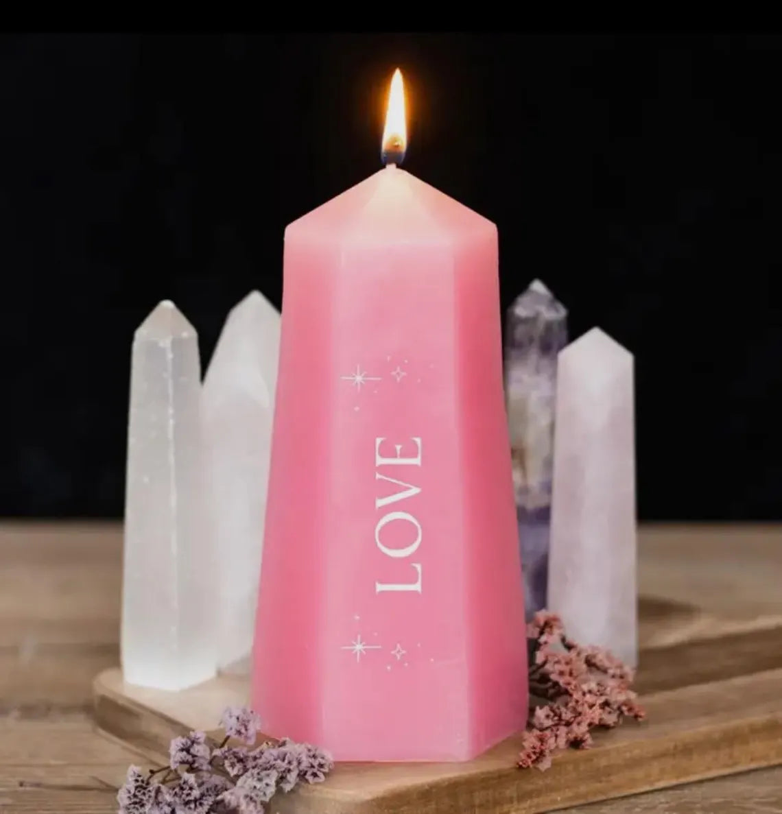 Luxury Handmade Soy Wax Candle – Decorative Home Fragrance Candle – Long Burning Scented Candle – Gift for Her – Modern Home Décor Candle