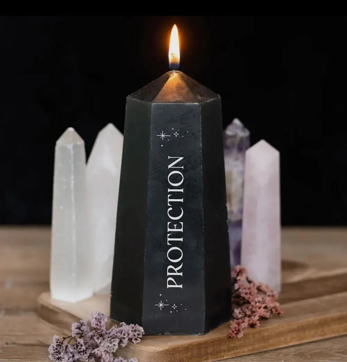Luxury Handmade Soy Wax Candle – Decorative Home Fragrance Candle – Long Burning Scented Candle – Gift for Her – Modern Home Décor Candle