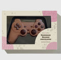 Chocolate Controller for Gamers – Handmade Belgian Chocolate Game Controller – Gamer Gift for Birthdays, Father's Day & Gaming Fans – Novelty Chocolate Treat (100g)