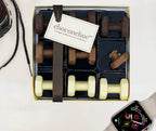 Assorted Chocolate Dumbbells – Handmade Belgian Milk, Dark & White Chocolate Fitness Gift – Novelty Gym Lover Chocolate Box – Unique Sports Themed Treat (75g)