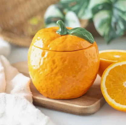 Candle Jar Shaped Candle – Handmade Novelty Soy Wax Candle – Realistic Jar Candle Design – Unique Home Décor & Gift for Candle Lovers
