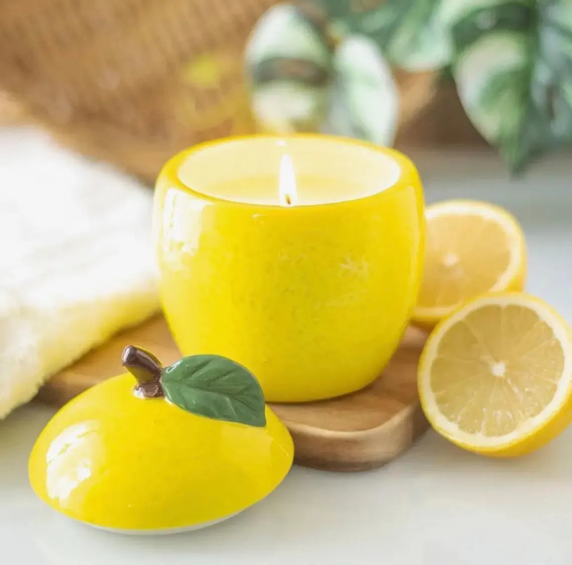 Candle Jar Shaped Candle – Handmade Novelty Soy Wax Candle – Realistic Jar Candle Design – Unique Home Décor & Gift for Candle Lovers