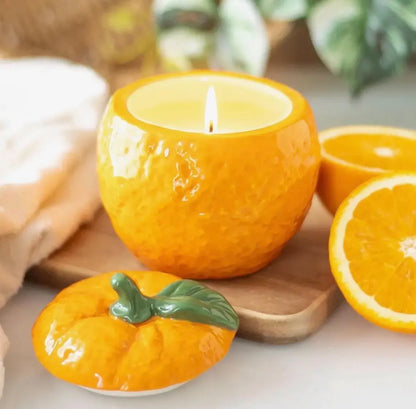 Candle Jar Shaped Candle – Handmade Novelty Soy Wax Candle – Realistic Jar Candle Design – Unique Home Décor & Gift for Candle Lovers