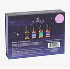 The Sleep Collection Blended Essential Oil Gift Set – 4 x 10ml Aromatherapy Sleep Oils – Lavender, Chamomile & Relaxation Blends – Wellness & Self-Care Gift Set